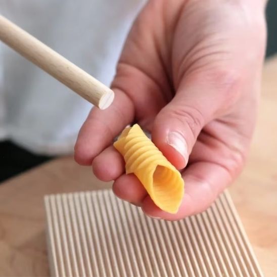 Planche à Gnocchi | GNOCCHI BOARD™ Créer des pâtes de qualité - Bouticuisine