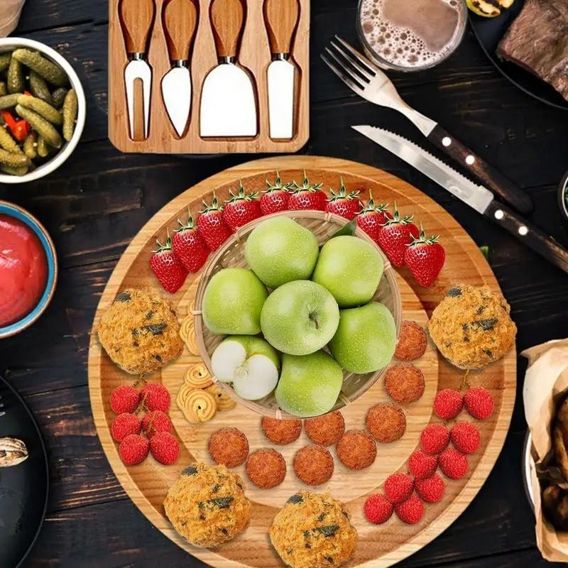 PLATEAU FROMAGE | Cheese Board™ - Bouticuisine