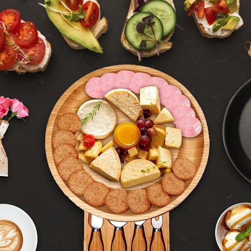 PLATEAU FROMAGE | Cheese Board™ - Bouticuisine