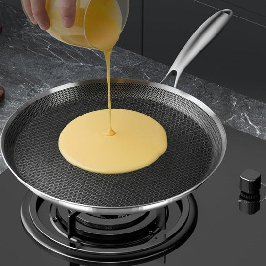 Poele a crepe | ULTRACREPE™ Induction et Autre Cuisson - Bouticuisine