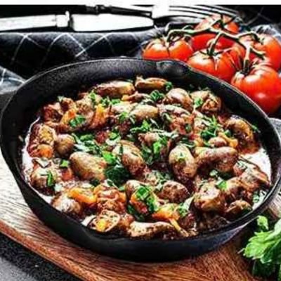Poele | FONTE FRY™ - Bouticuisine