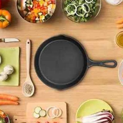 Poele | FONTE FRY™ - Bouticuisine