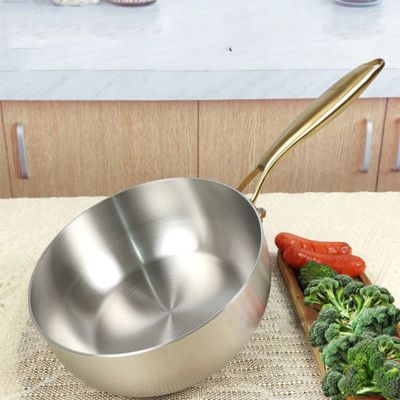Poele Inox | COOKWARE™ - Bouticuisine