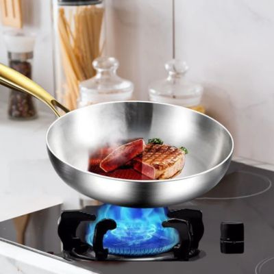 Poele Inox | COOKWARE™ - Bouticuisine