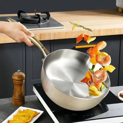 Poele Inox | COOKWARE™ - Bouticuisine