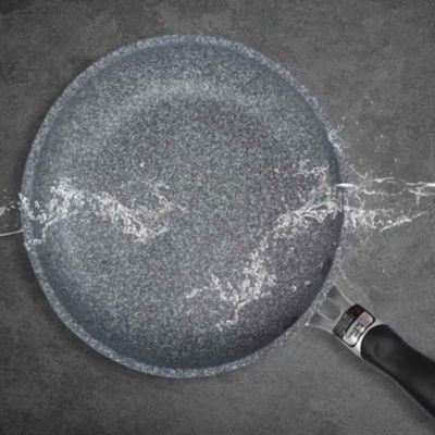 Poele | STONE FRY™ - Bouticuisine