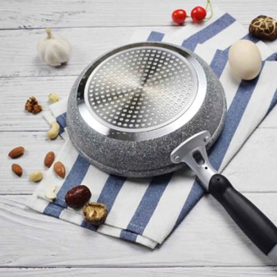 Poele | STONE FRY™ - Bouticuisine