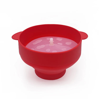 POPCORN BOWL™ | Des popcorns frais, moelleux et sains en un éclair! - Bouticuisine