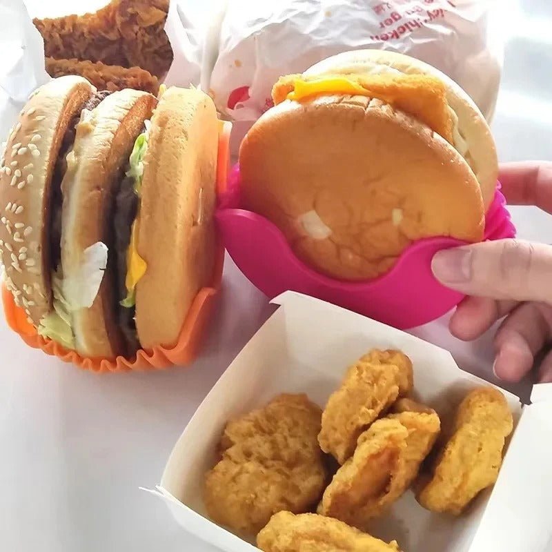 PORTE BURGER ET SANDWICH | BURGER BOX™ - Bouticuisine