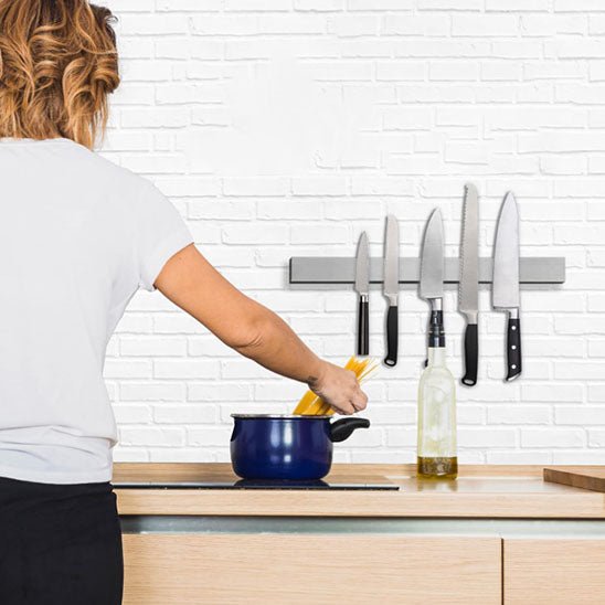 Porte Couteau | MAGNET STRIP™ - Bouticuisine
