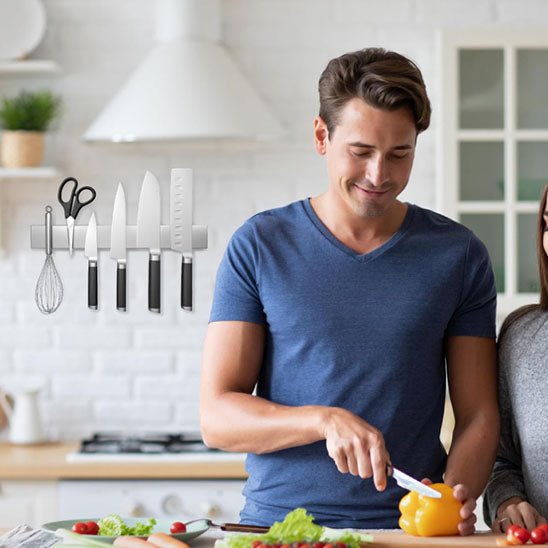 Porte Couteau | MAGNET STRIP™ - Bouticuisine