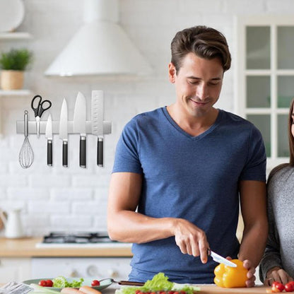 Porte Couteau | MAGNET STRIP™ - Bouticuisine