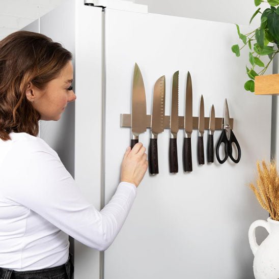 Porte Couteau | MAGNET STRIP™ - Bouticuisine