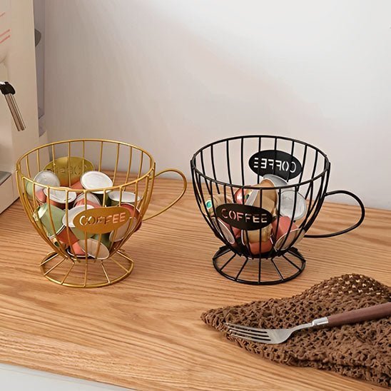 Porte Dosette Senseo et Capsule | Coffee Pod™ - Bouticuisine