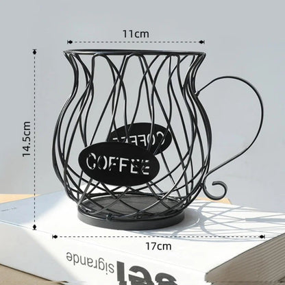 Porte Dosette Senseo et Capsule | Coffee Pod™ - Bouticuisine