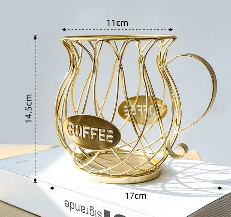 Porte Dosette Senseo et Capsule | Coffee Pod™ - Bouticuisine