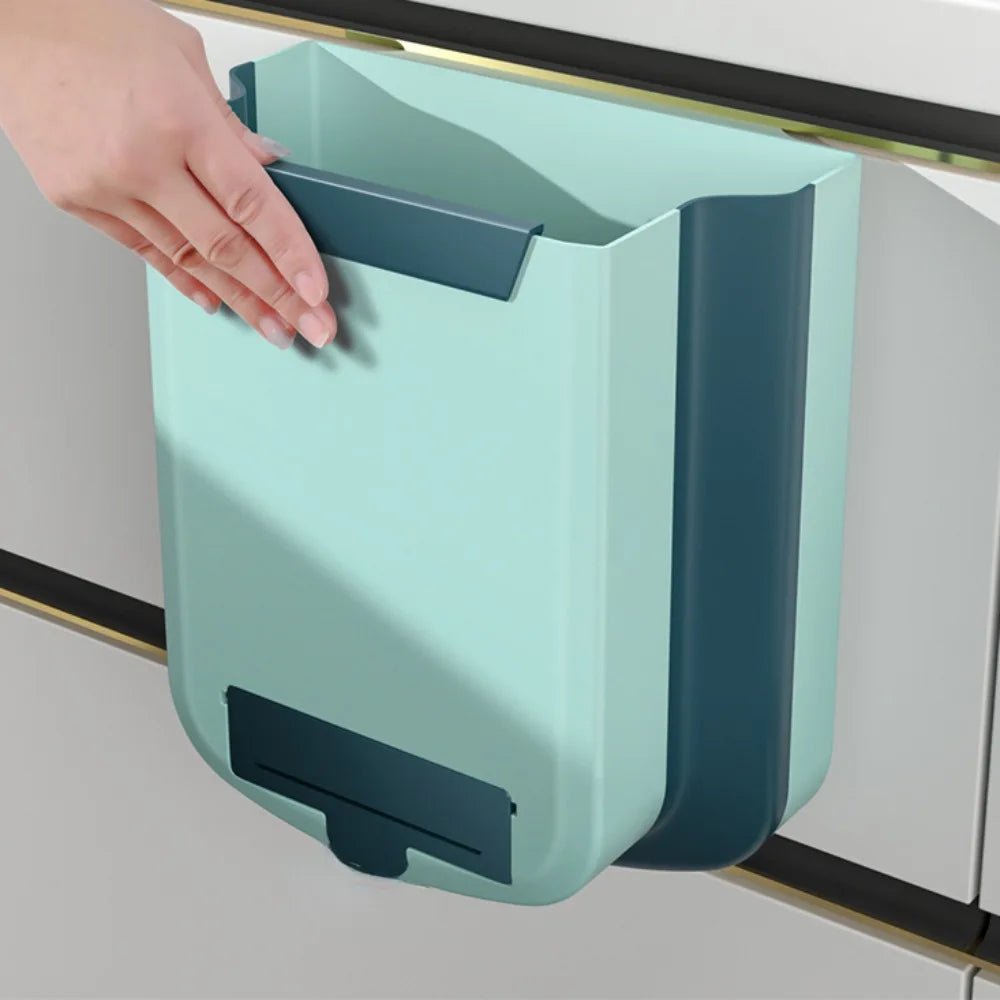 Poubelle | BAC BEND™ La Solution Innovante pour une Cuisine Propre et Organisée - Bouticuisine