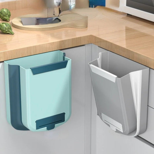 Poubelle | BAC BEND™ La Solution Innovante pour une Cuisine Propre et Organisée - Bouticuisine