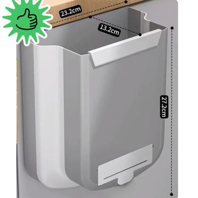 Poubelle | BAC BEND™ La Solution Innovante pour une Cuisine Propre et Organisée - Bouticuisine