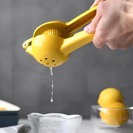 Presse Agrume | AGRUM FRESH™ Le Secret pour des Jus Frais en un Instant - Bouticuisine