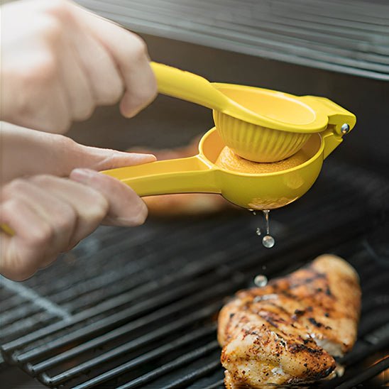 Presse Agrume | AGRUM FRESH™ Le Secret pour des Jus Frais en un Instant - Bouticuisine