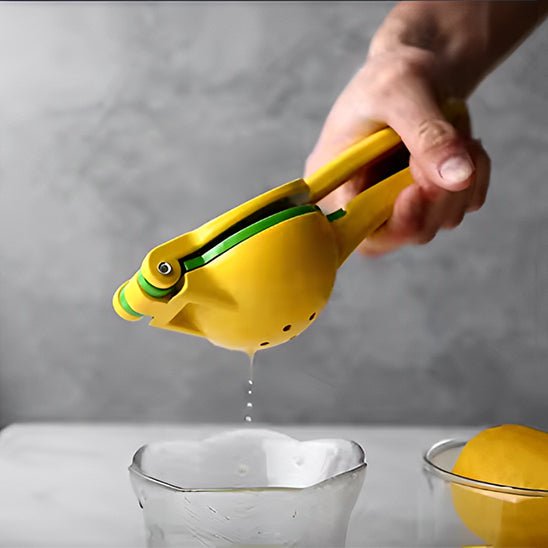 Presse Agrume | AGRUM FRESH™ Le Secret pour des Jus Frais en un Instant - Bouticuisine