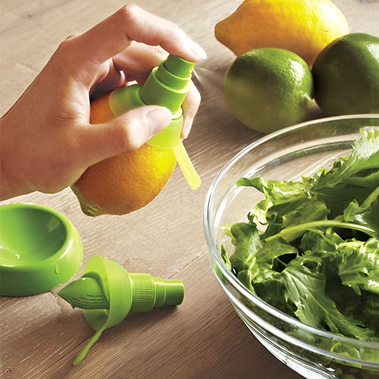 Presse Agrume | VAPOGRUM™ Vaporisateur de Fruit pour Tous vos Plats - Bouticuisine