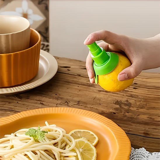 Presse Agrume | VAPOGRUM™ Vaporisateur de Fruit pour Tous vos Plats - Bouticuisine