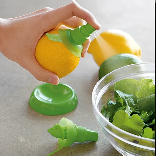 Presse Agrume | VAPOGRUM™ Vaporisateur de Fruit pour Tous vos Plats - Bouticuisine