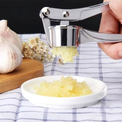 Presse Ail | AIL PRESS™ Quelques Secondes Suffisent - Bouticuisine