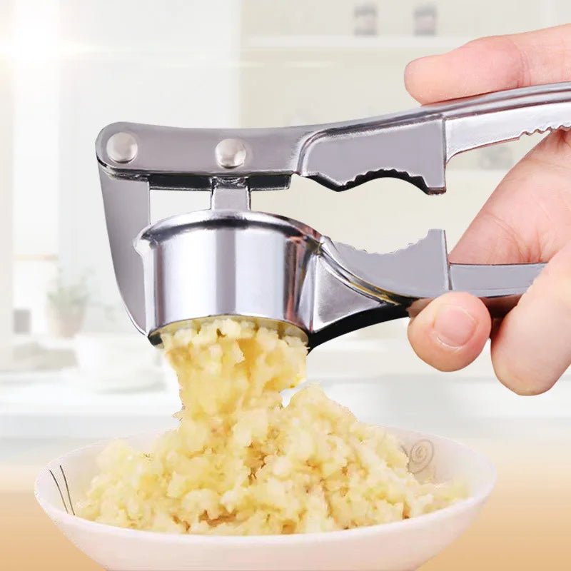 Presse Ail | AIL PRESS™ Quelques Secondes Suffisent - Bouticuisine