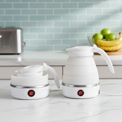 Bouilloire | COMPRESS™  Compacte Pour Voyage