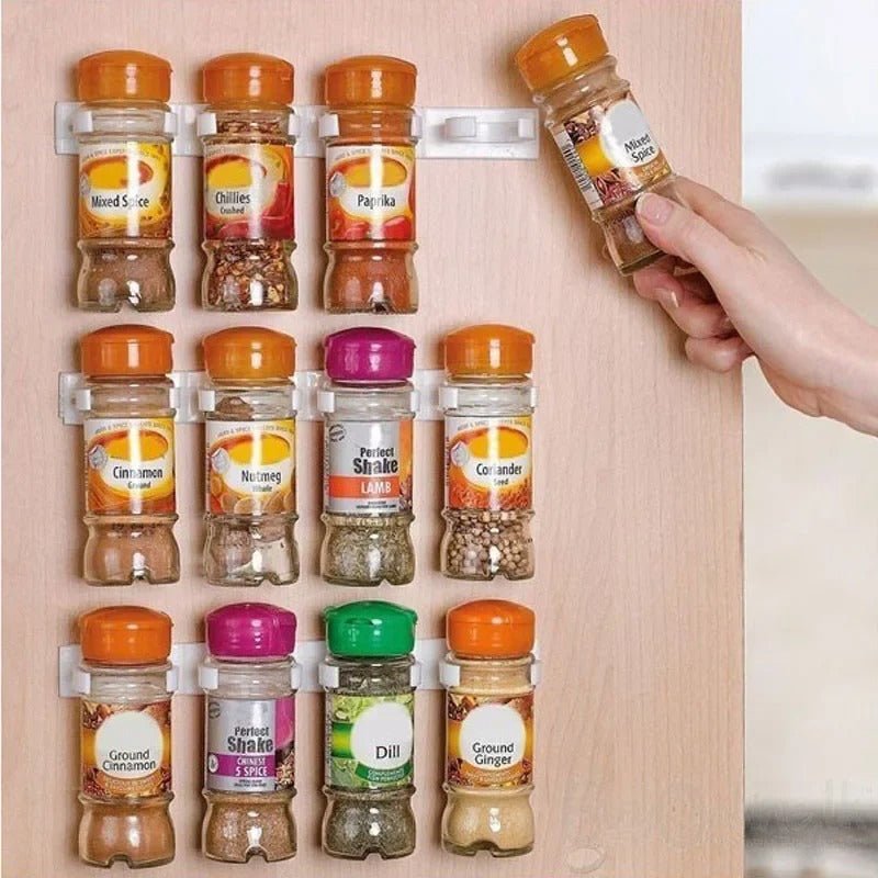 Rangement epices | EPICE CLIP™ - Bouticuisine