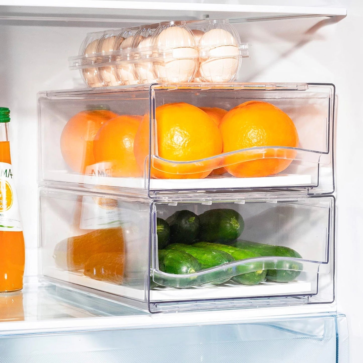 Rangement Frigo | FOOD BAC™ - Bouticuisine
