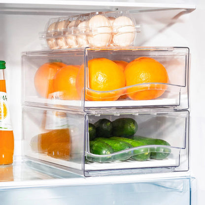 Rangement Frigo | FOOD BAC™ - Bouticuisine