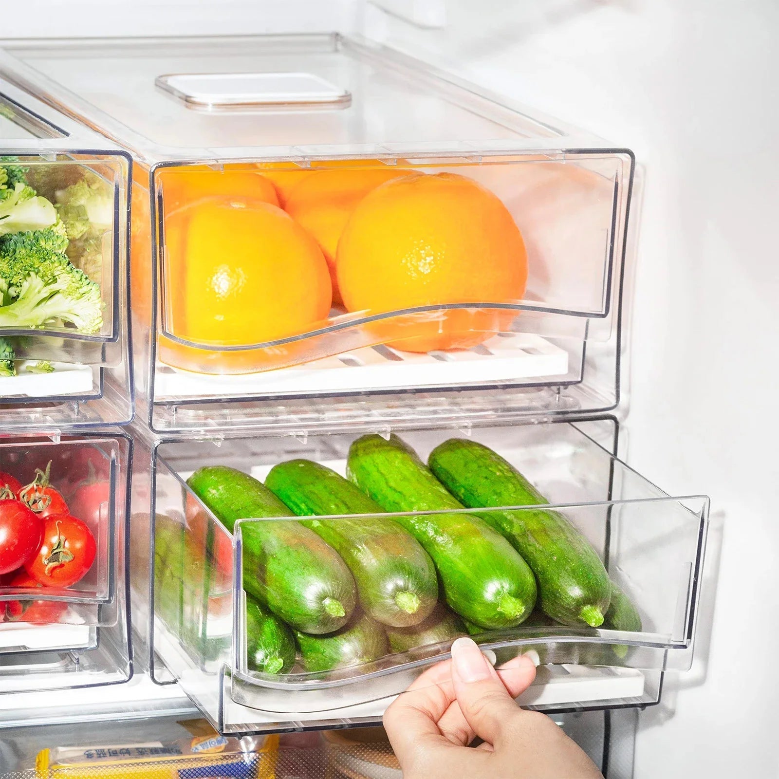 Rangement Frigo | FOOD BAC™ - Bouticuisine