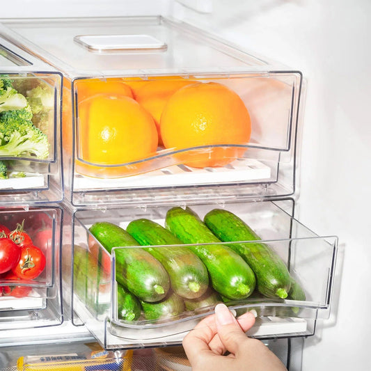 Rangement Frigo | FOOD BAC™ - Bouticuisine