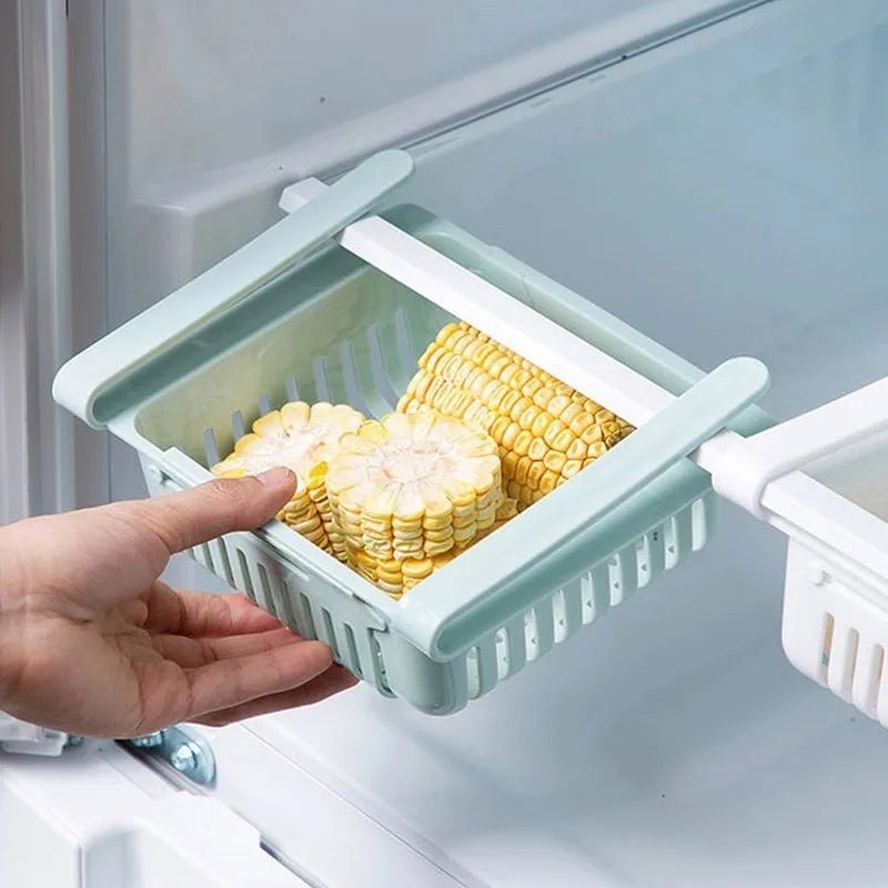 Rangement frigo | FRIDGE BOX™ - Bouticuisine