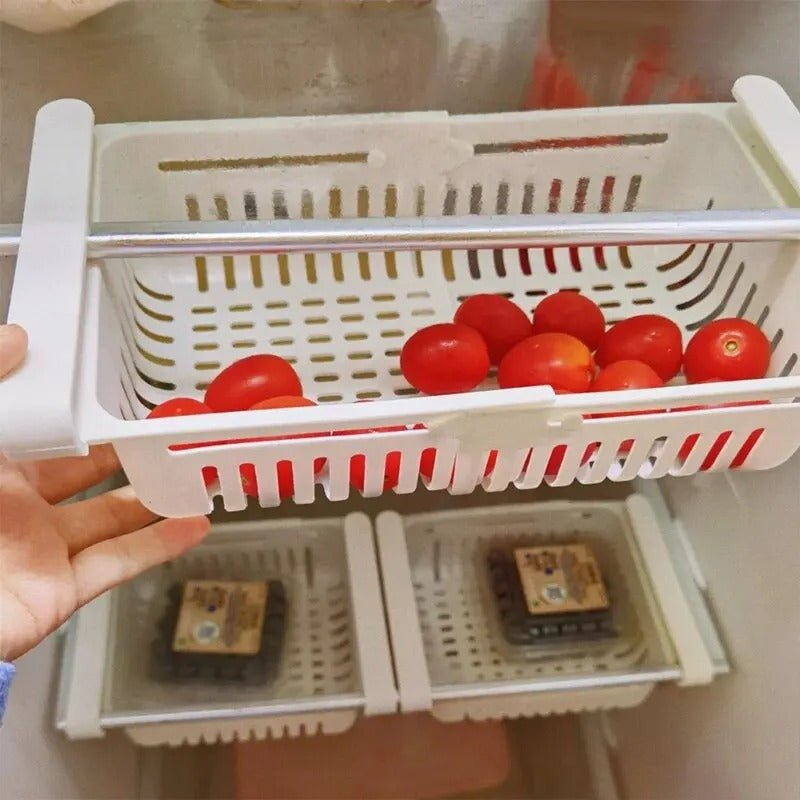 Rangement frigo | FRIDGE BOX™ - Bouticuisine
