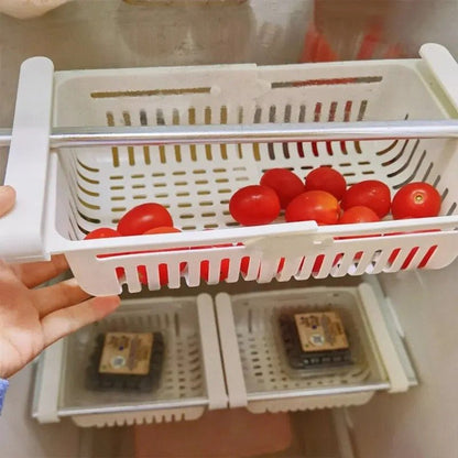 Rangement frigo | FRIDGE BOX™ - Bouticuisine