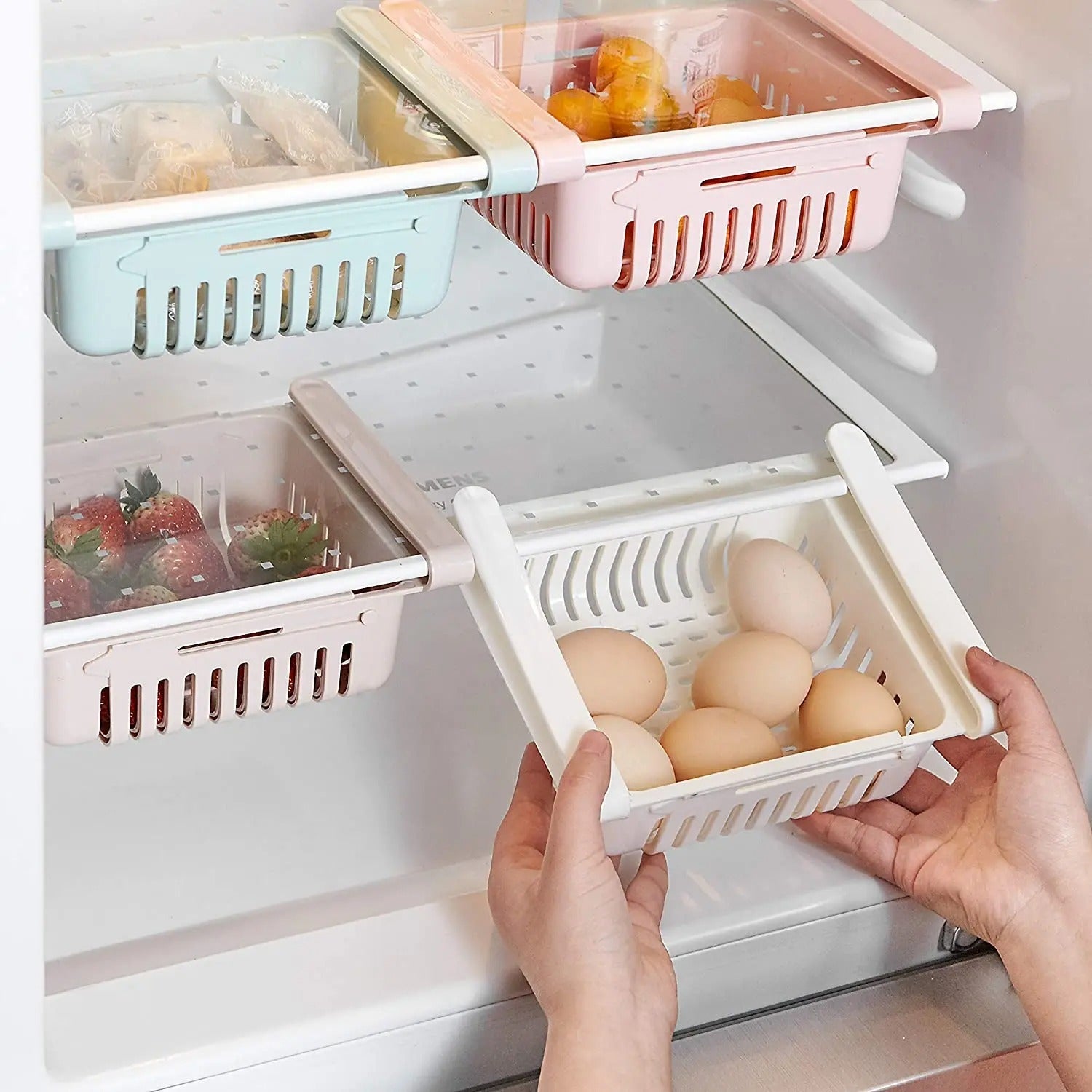 Rangement frigo | FRIDGE BOX™ - Bouticuisine