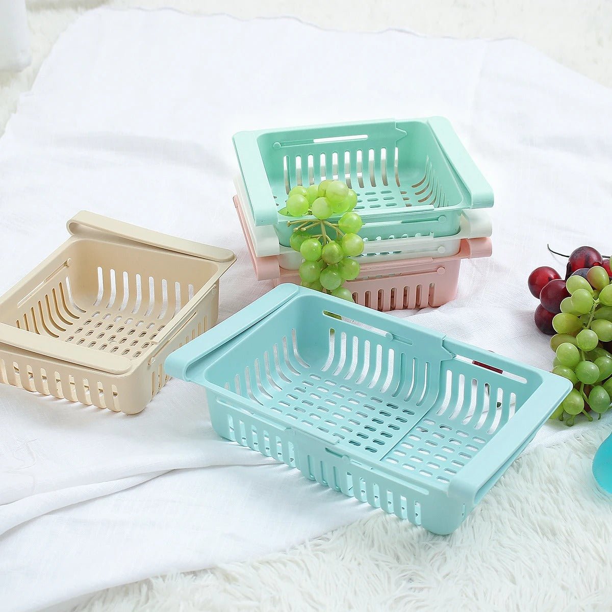 Rangement frigo | FRIDGE BOX™ - Bouticuisine
