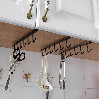 Rangement ustensiles cuisine | CLIP CROCH™ - Bouticuisine