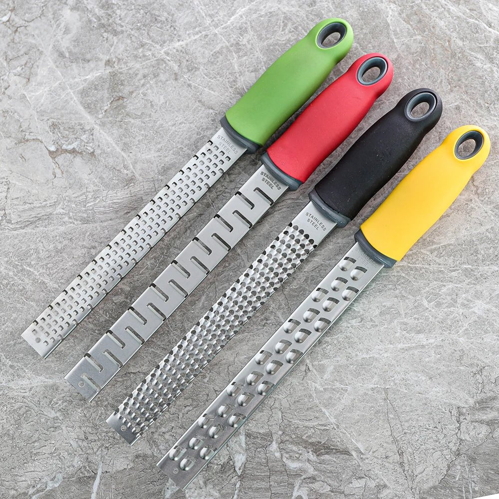 Râpe à fromage | ZESTE RAPE™ - Bouticuisine