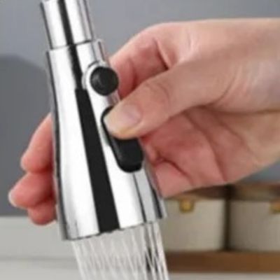 Robinet Cuisine 360° MULTI - JETS | WATER PRO™ - Bouticuisine