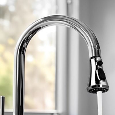 Robinet Cuisine 360° MULTI - JETS | WATER PRO™ - Bouticuisine