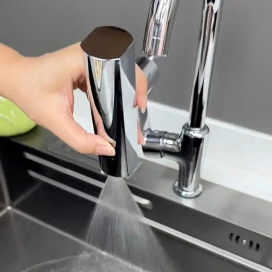 Robinet Cuisine multi - jet haut de gamme | WATERFALL FAUCET™ - Bouticuisine