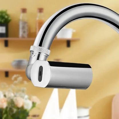 Robinet Cuisine multi - jet haut de gamme | WATERFALL FAUCET™ - Bouticuisine