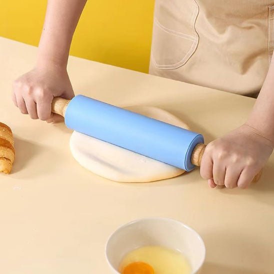 Rouleau à Patisserie | PASTRY STICK™ Silicone Incollable - Bouticuisine