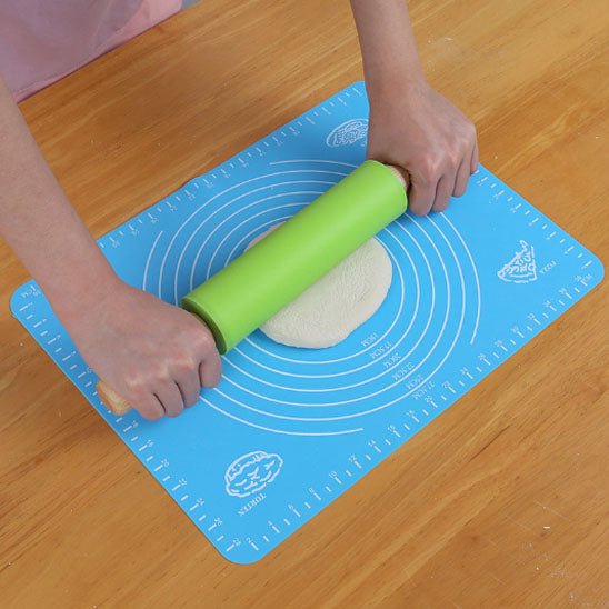 Rouleau à Patisserie | PASTRY STICK™ Silicone Incollable - Bouticuisine
